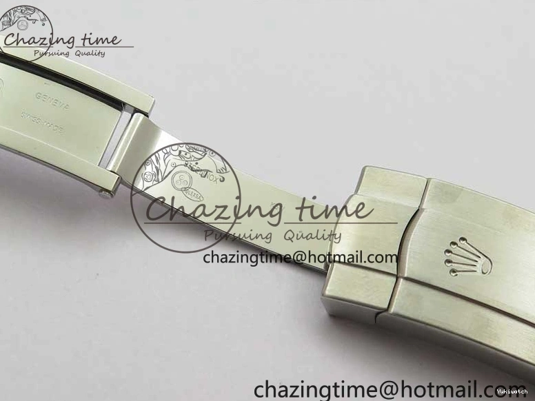 Black Edition 126000 SS Best BP Bracelet Perpetual on Dial 36mm Oyster 0320